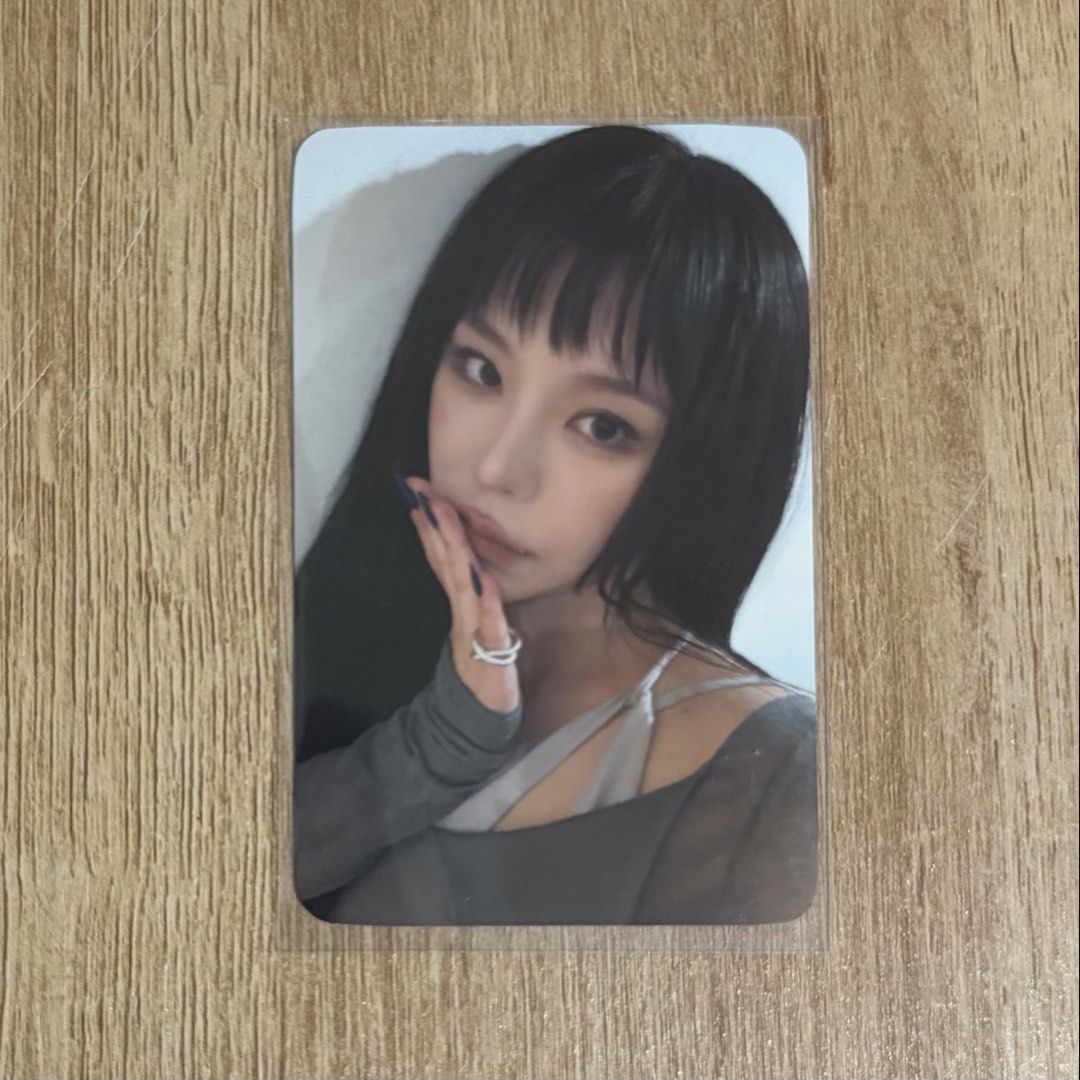 mamamoo wheein adagio postlude photocard (Category: K-Wave Merchandise) located in Manila. Submitted by windfloerw (Listing ID 1470089625, Image 1). Description: wts lfb mamamoo ph ˚ʚ♡ɞ˚ wheein adagio postlude album pc — on hand — mod: j&t | mop: gcash — ₱200 + packaging fee + shipping fee (pay as you order/deadline: 48hours) — no to sensi & rush buyer dm me to claim 📩 see proofs/feedbacks on my x acc: byeoridal.