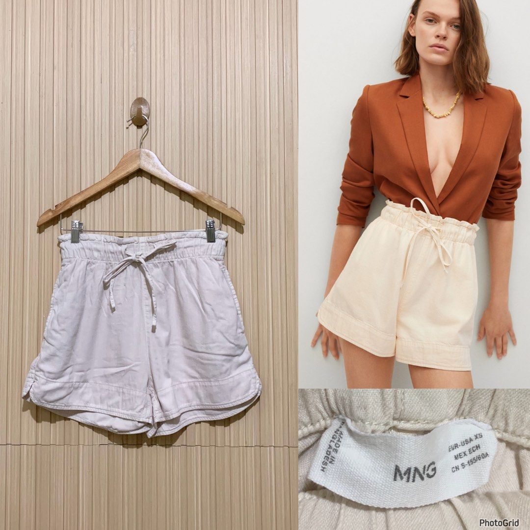 Mango hw light pink shorts (Category: Other Bottoms) located in Koronadal. Submitted by gstyledforless (Listing ID 1470102856, Image 2). Description: .