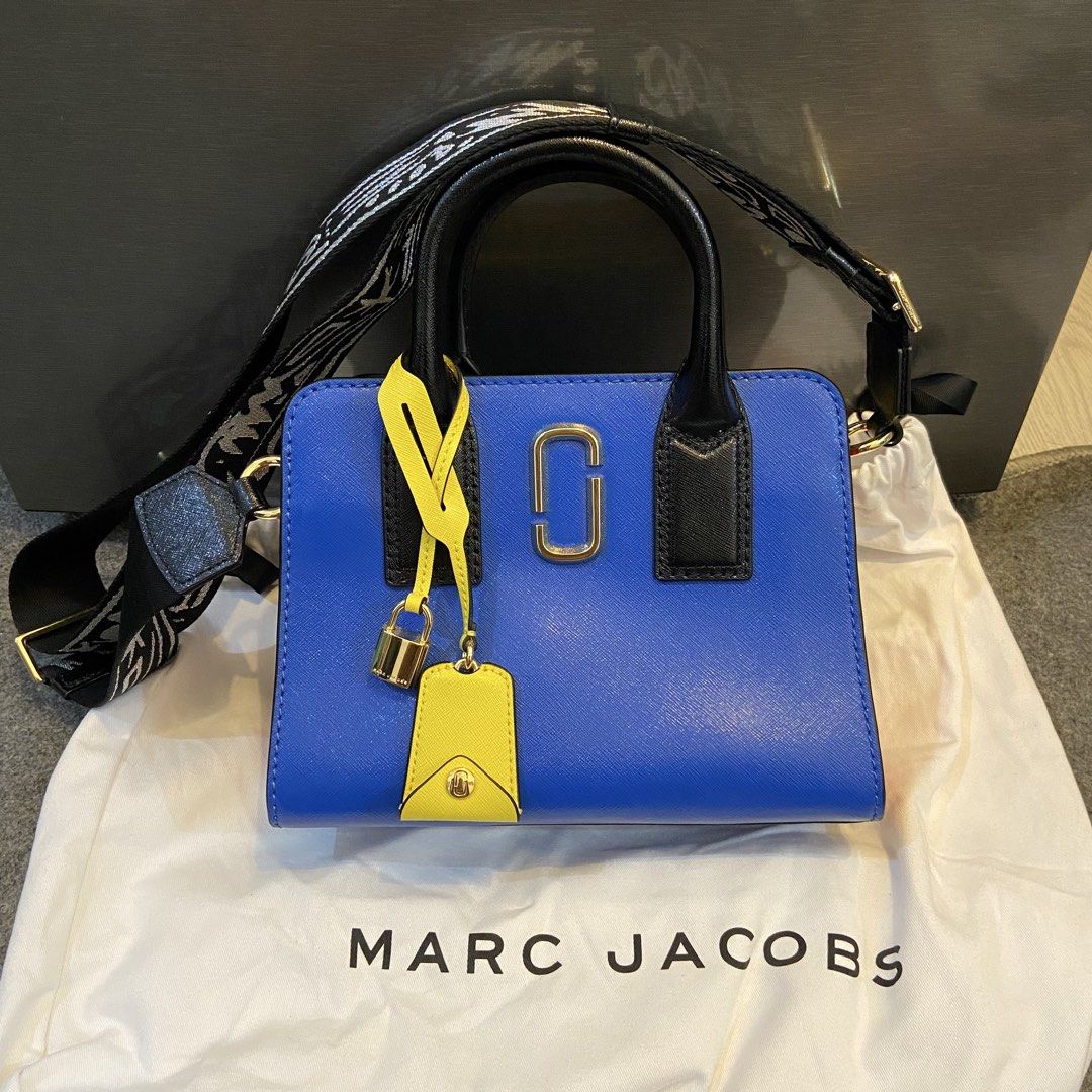 MARC JACOBS (Category: Luxury Bags & Wallets) located in Mabalacat. Submitted by alternativegoods.co (Listing ID 1470090038, Image 1). Description: pm me for more details .