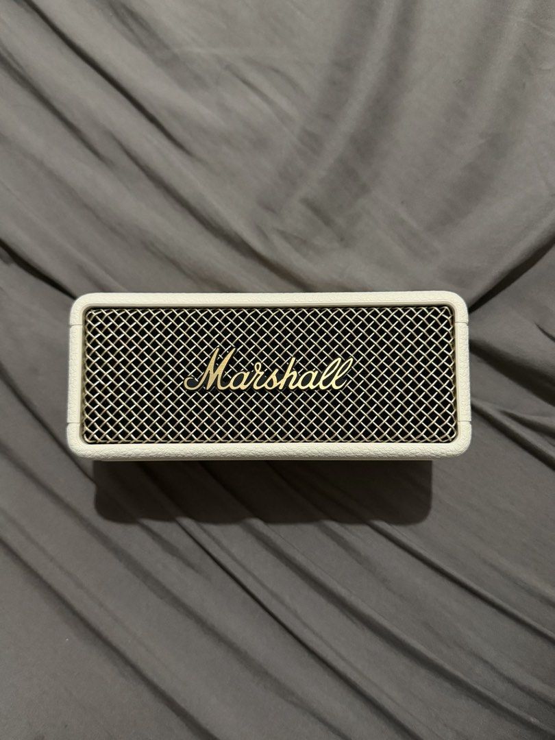 marshall emberton lll (Category: Soundbars, Speakers & Amplifiers) located in Pasig City. Submitted by deeekei (Listing ID 1469959510, Image 1). Description: .