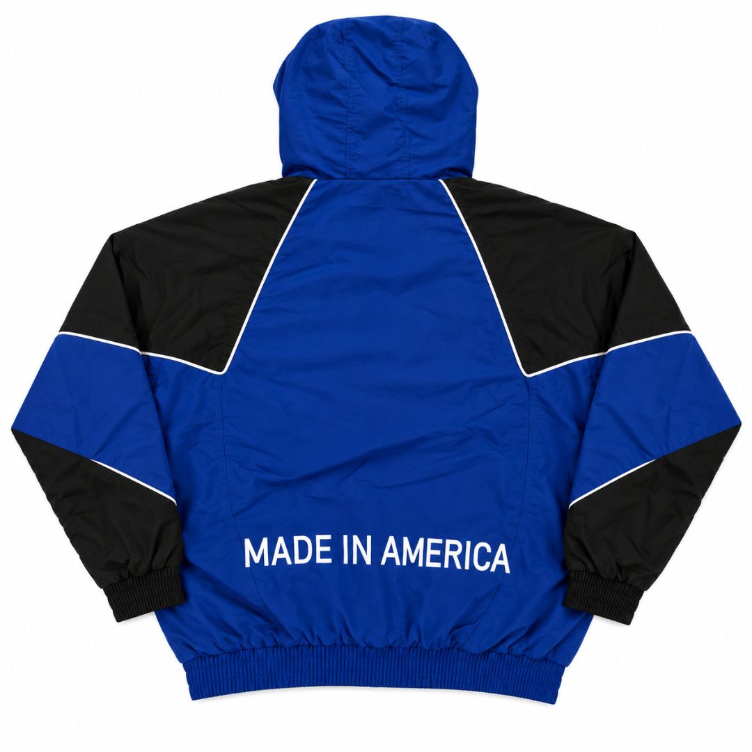 marty supreme jacket (Category: Coats, Jackets and Outerwear) located in San Fernando. Submitted by fynder (Listing ID 1469947193, Image 2). Description: marty supreme jacket by nahmas bnew with packaging size small (last piece for small) ready to ship san fernando pampanga loc 3.3k (steal price) + sf dm for more details.