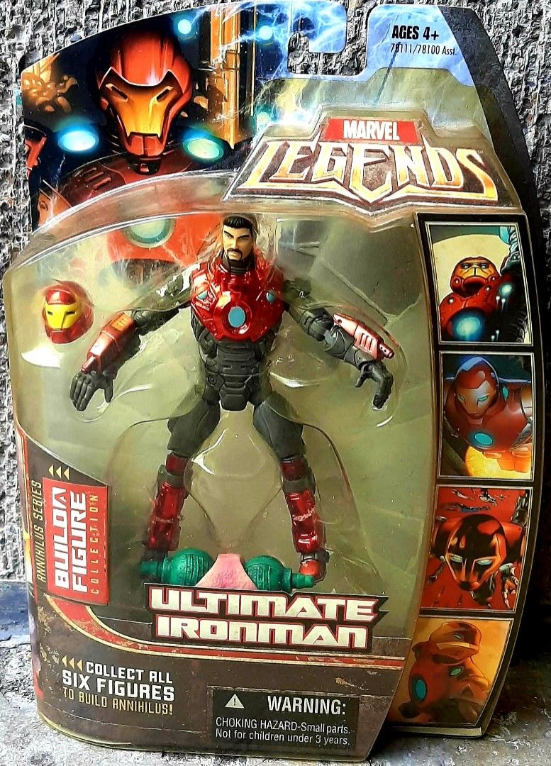 MARVEL LEGENDS ACTION FIGURES (Category: Action & Battle Toys) located in Liloan. Submitted by angelyneroberts_171329 (Listing ID 1470054080, Image 2). Description: FOR SALE MARVEL LEGENDS ACTION FIGURES DESCRIPTION : - 1:12 scale (6-in.) CONDITION : - 10/10, MOC - yellowish packaging on SHE-HULK & HYDRA SOLDIER due to aging, figure not yellowish in actual. - what you see is what you get - LEGIT PRICE : p2500 each (NEGOTIABLE) PLUS SHIPPING FEE L