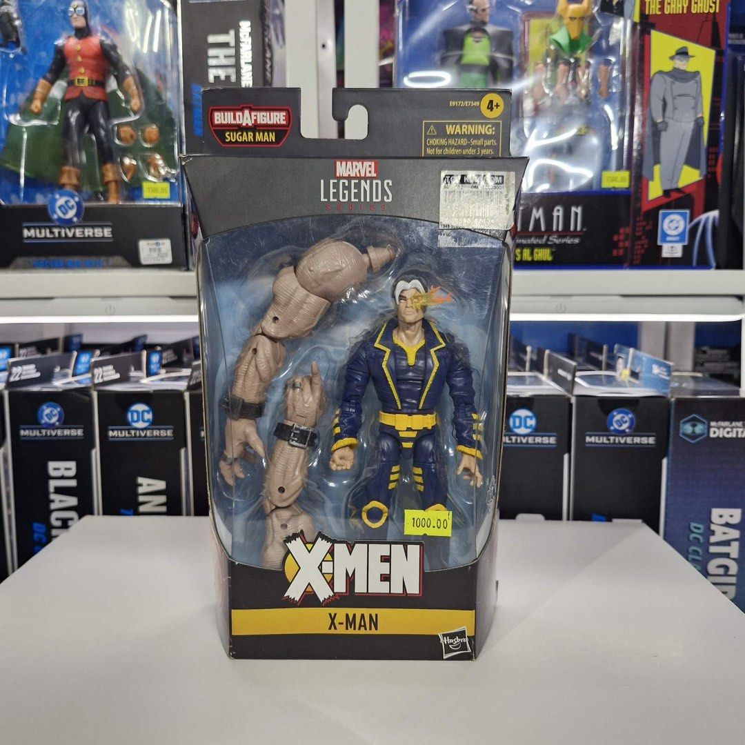 Marvel Legends Build A Figure (Category: Figurines & Statues) located in Quezon City. Submitted by treshermanasonlineshoppe (Listing ID 1469990522, Image 3). Description: 📌 Please Read Before Messaging: I appreciate serious buyers only. ❗ No lowballers – prices are already reasonable. ❗ No excessive questions – if you’re not ready to buy, please don’t waste time. ❗ All photos are posted – kindly refrain from asking for more. ❗️ Pass sa puro kwen