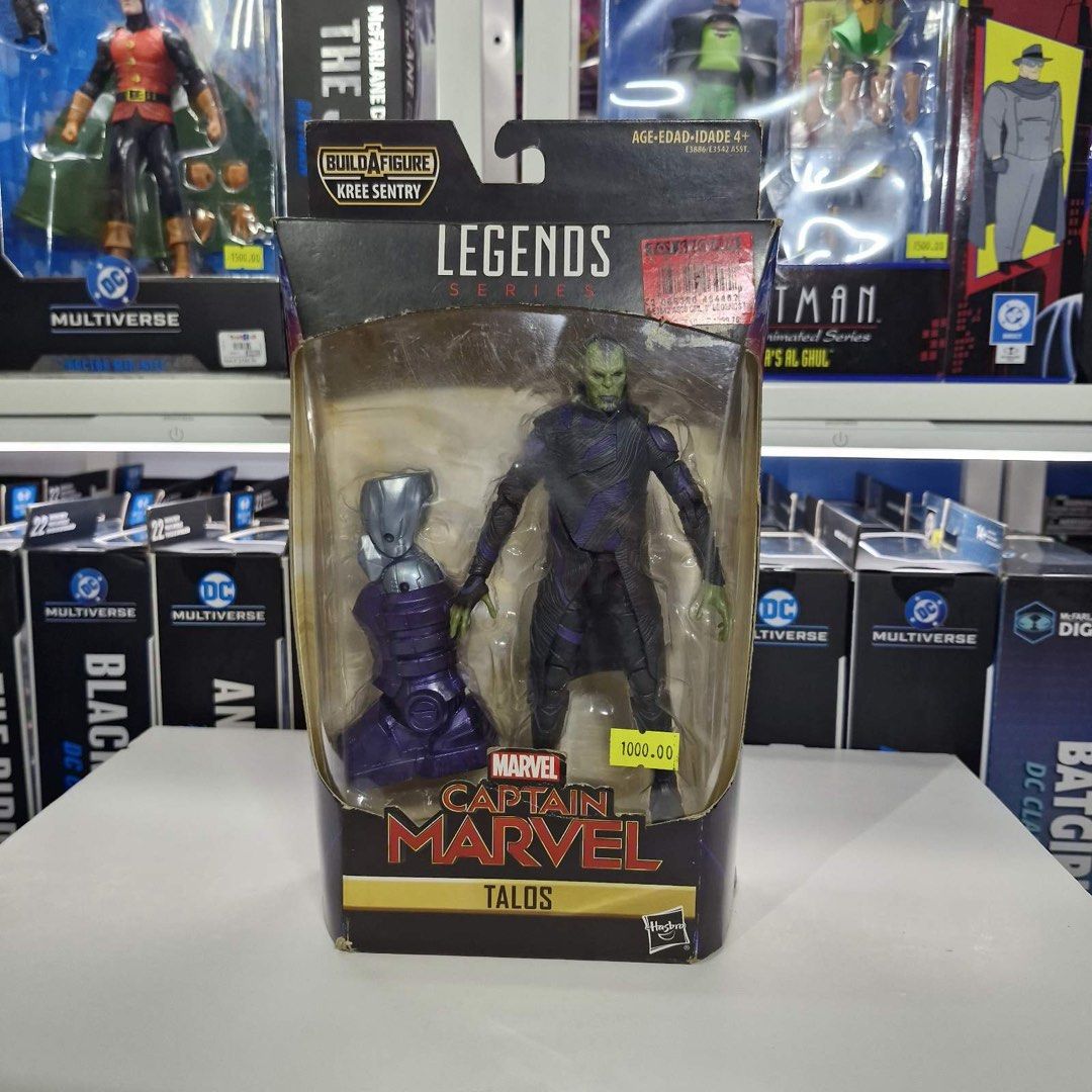 Marvel Legends Build A Figure (Category: Figurines & Statues) located in Quezon City. Submitted by treshermanasonlineshoppe (Listing ID 1469994133, Image 2). Description: 📌 Please Read Before Messaging: I appreciate serious buyers only. ❗ No lowballers – prices are already reasonable. ❗ No excessive questions – if you’re not ready to buy, please don’t waste time. ❗ All photos are posted – kindly refrain from asking for more. ❗️ Pass sa puro kwen
