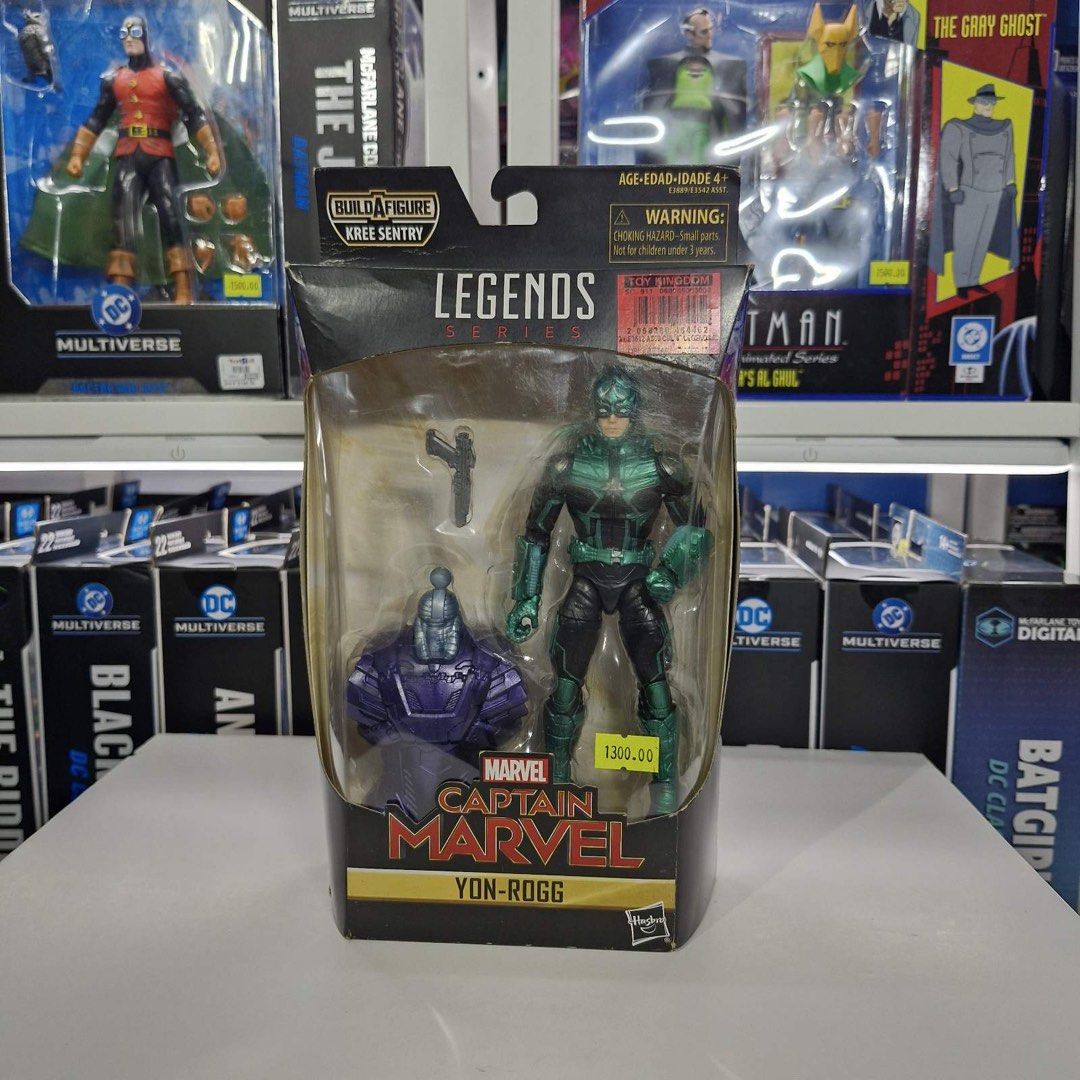 Marvel Legends Build A Figure (Category: Figurines & Statues) located in Quezon City. Submitted by treshermanasonlineshoppe (Listing ID 1469994133, Image 3). Description: 📌 Please Read Before Messaging: I appreciate serious buyers only. ❗ No lowballers – prices are already reasonable. ❗ No excessive questions – if you’re not ready to buy, please don’t waste time. ❗ All photos are posted – kindly refrain from asking for more. ❗️ Pass sa puro kwen