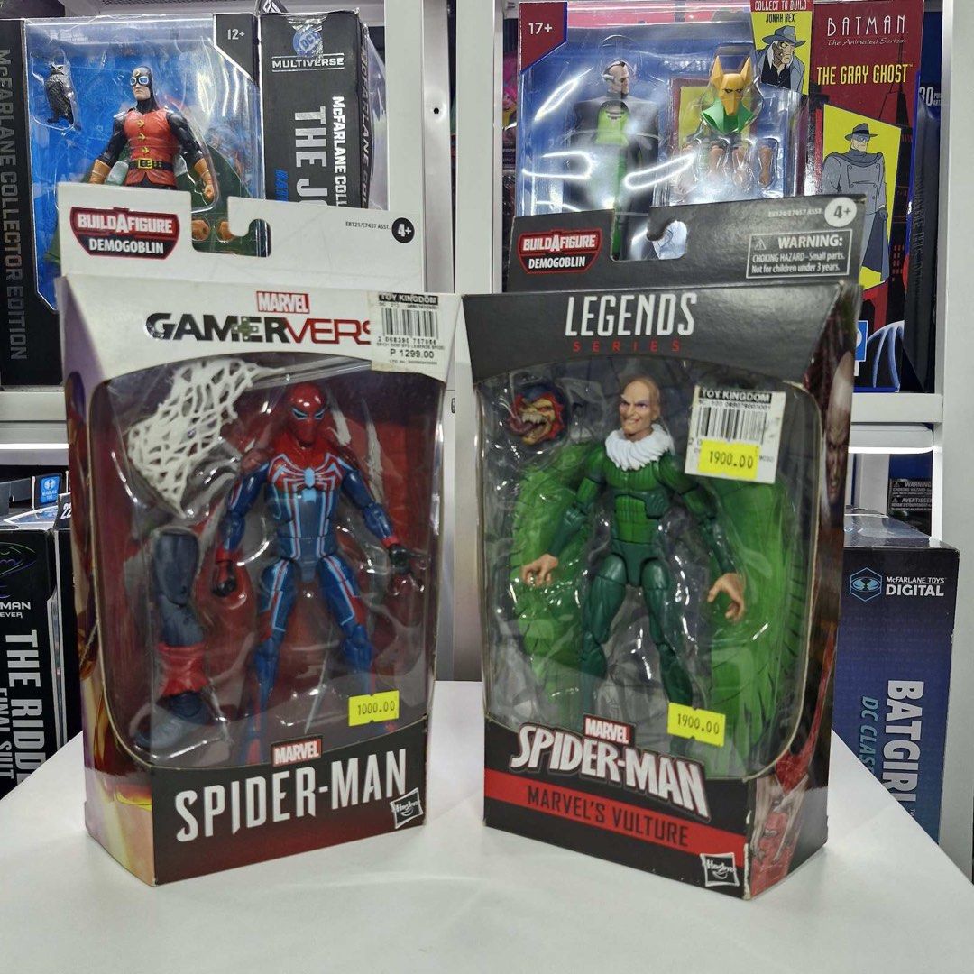 Marvel Legends Build A Figure (Category: Figurines & Statues) located in Quezon City. Submitted by treshermanasonlineshoppe (Listing ID 1469995012, Image 2). Description: 📌 Please Read Before Messaging: I appreciate serious buyers only. ❗ No lowballers – prices are already reasonable. ❗ No excessive questions – if you’re not ready to buy, please don’t waste time. ❗ All photos are posted – kindly refrain from asking for more. ❗️ Pass sa puro kwen
