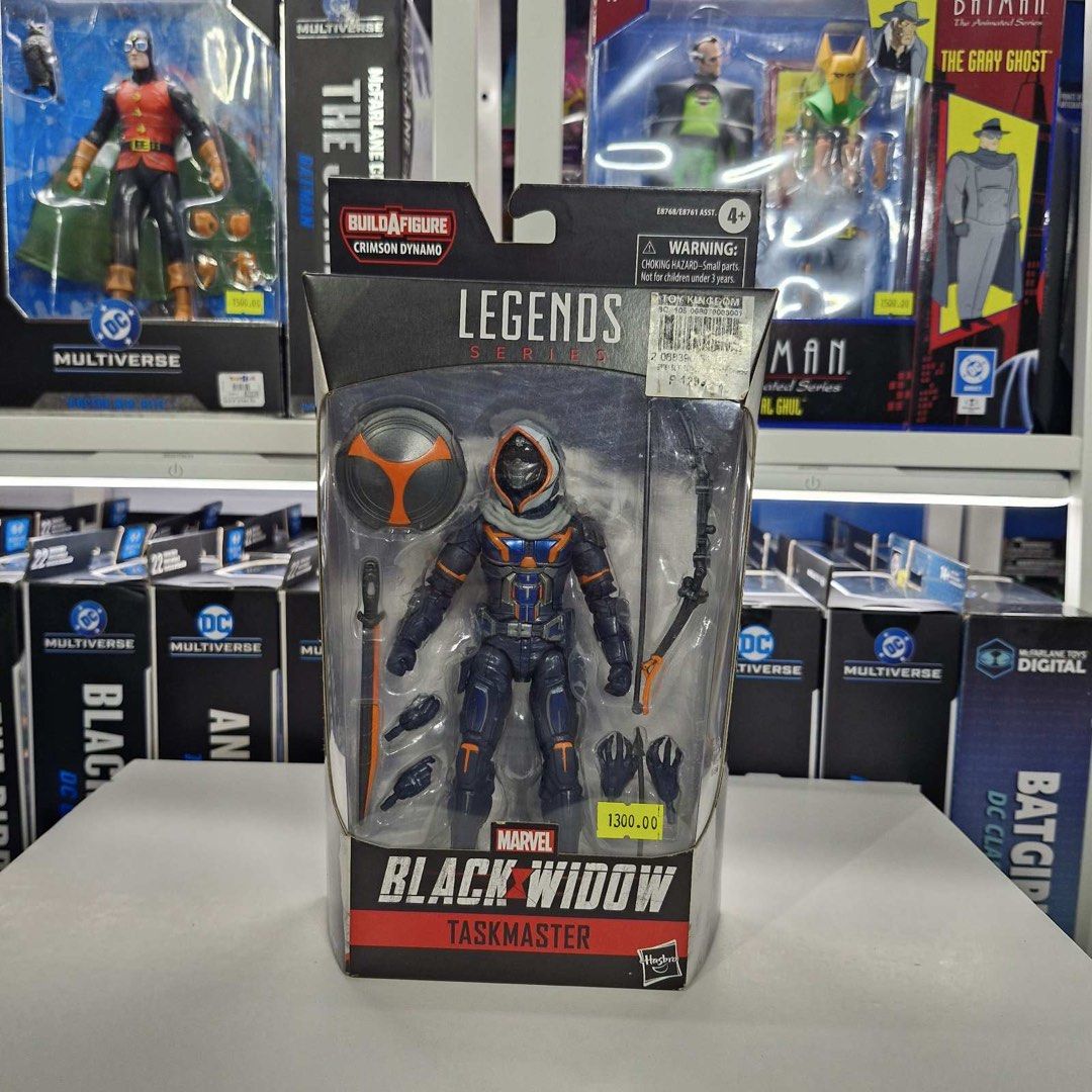 Marvel Legends Build A Figure (Category: Figurines & Statues) located in Quezon City. Submitted by treshermanasonlineshoppe (Listing ID 1469995480, Image 2). Description: 📌 Please Read Before Messaging: I appreciate serious buyers only. ❗ No lowballers – prices are already reasonable. ❗ No excessive questions – if you’re not ready to buy, please don’t waste time. ❗ All photos are posted – kindly refrain from asking for more. ❗️ Pass sa puro kwen