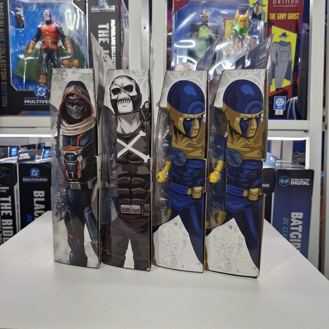 Marvel Legends Build A Figure (Category: Figurines & Statues) located in Quezon City. Submitted by treshermanasonlineshoppe (Listing ID 1469995480, Image 1). Description: 📌 Please Read Before Messaging: I appreciate serious buyers only. ❗ No lowballers – prices are already reasonable. ❗ No excessive questions – if you’re not ready to buy, please don’t waste time. ❗ All photos are posted – kindly refrain from asking for more. ❗️ Pass sa puro kwen