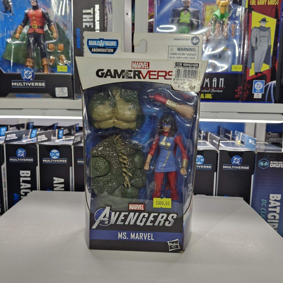 Marvel Legends Build A Figure (Category: Figurines & Statues) located in Quezon City. Submitted by treshermanasonlineshoppe (Listing ID 1469999454, Image 3). Description: 📌 Please Read Before Messaging: I appreciate serious buyers only. ❗ No lowballers – prices are already reasonable. ❗ No excessive questions – if you’re not ready to buy, please don’t waste time. ❗ All photos are posted – kindly refrain from asking for more. ❗️ Pass sa puro kwen