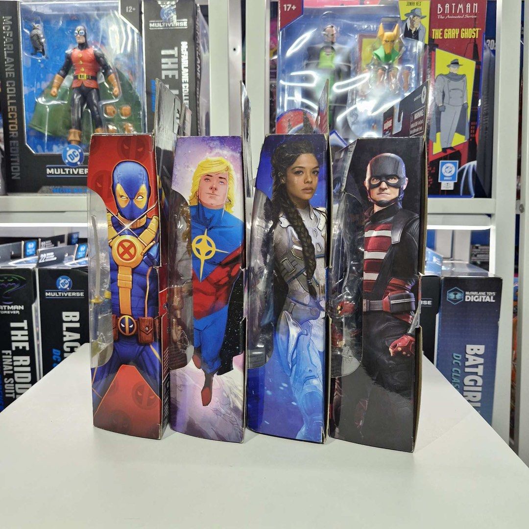 Marvel Legends Build A Figure (Category: Figurines & Statues) located in Quezon City. Submitted by treshermanasonlineshoppe (Listing ID 1469999870, Image 1). Description: 📌 Please Read Before Messaging: I appreciate serious buyers only. ❗ No lowballers – prices are already reasonable. ❗ No excessive questions – if you’re not ready to buy, please don’t waste time. ❗ All photos are posted – kindly refrain from asking for more. ❗️ Pass sa puro kwen