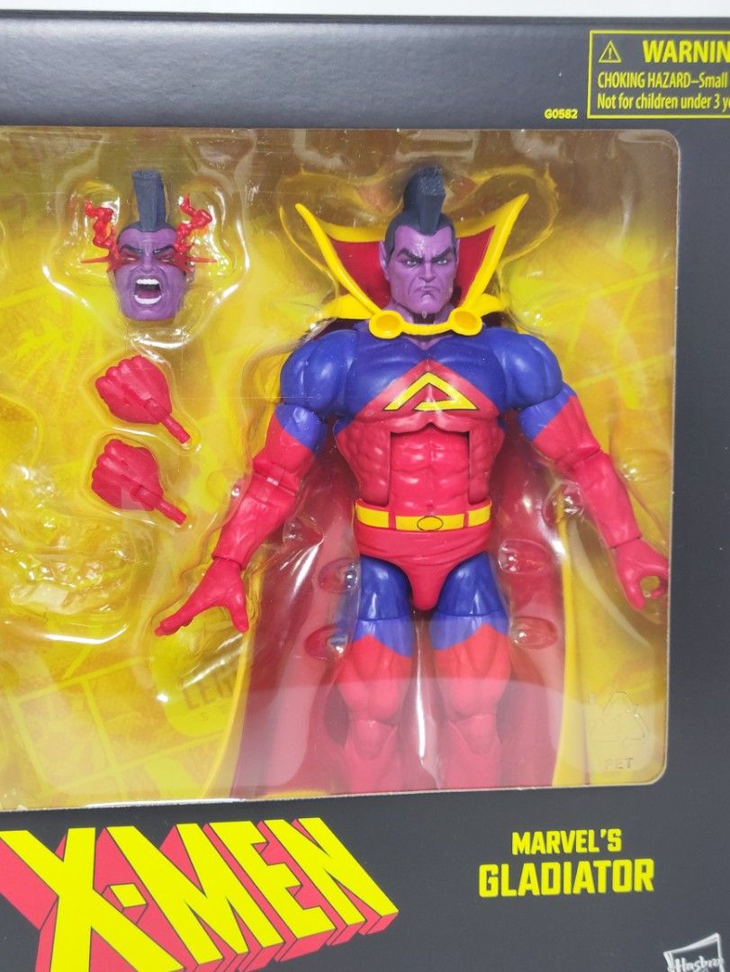 Marvel Legends Gladiator (Category: Action & Battle Toys) located in Santiago. Submitted by lxtoyverse (Listing ID 1470097290, Image 1). Description: .