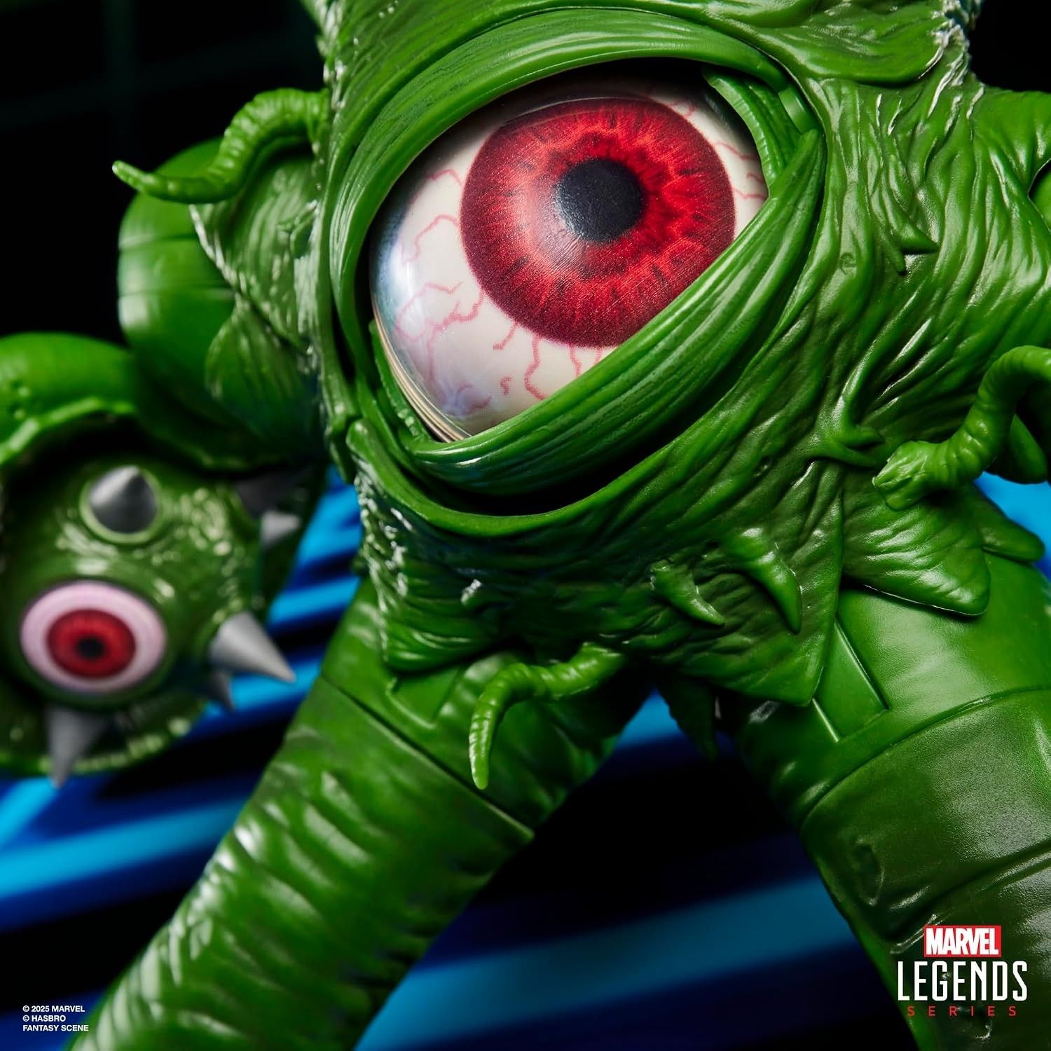Marvel Legends Series Gamerverse Gargantos, Retro Video Game -Inspired ...