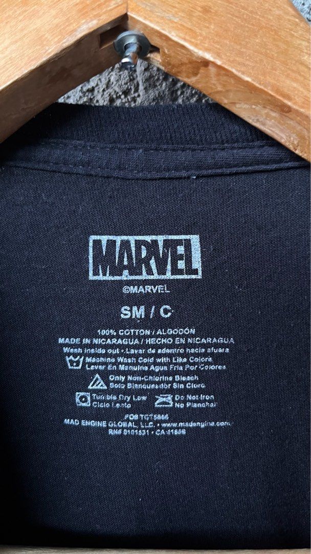 Marvel Spiderman Meme Graphic T-Shirt (Category: Tshirts & Polo Shirts ) located in Cabuyao City. Submitted by kisyana (Listing ID 1469948905, Image 2). Description: .
