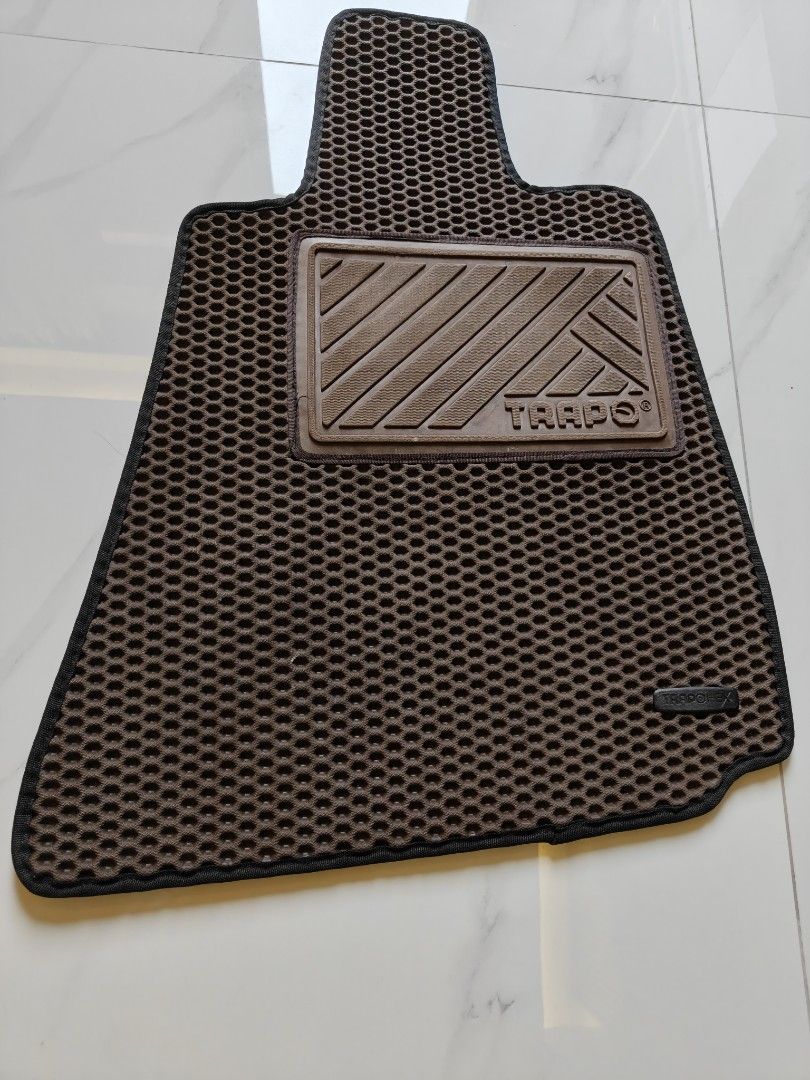 Hex Instrument Maserati Ghibli Trapo Hex Car Mat, Car Accessories, Interior ...