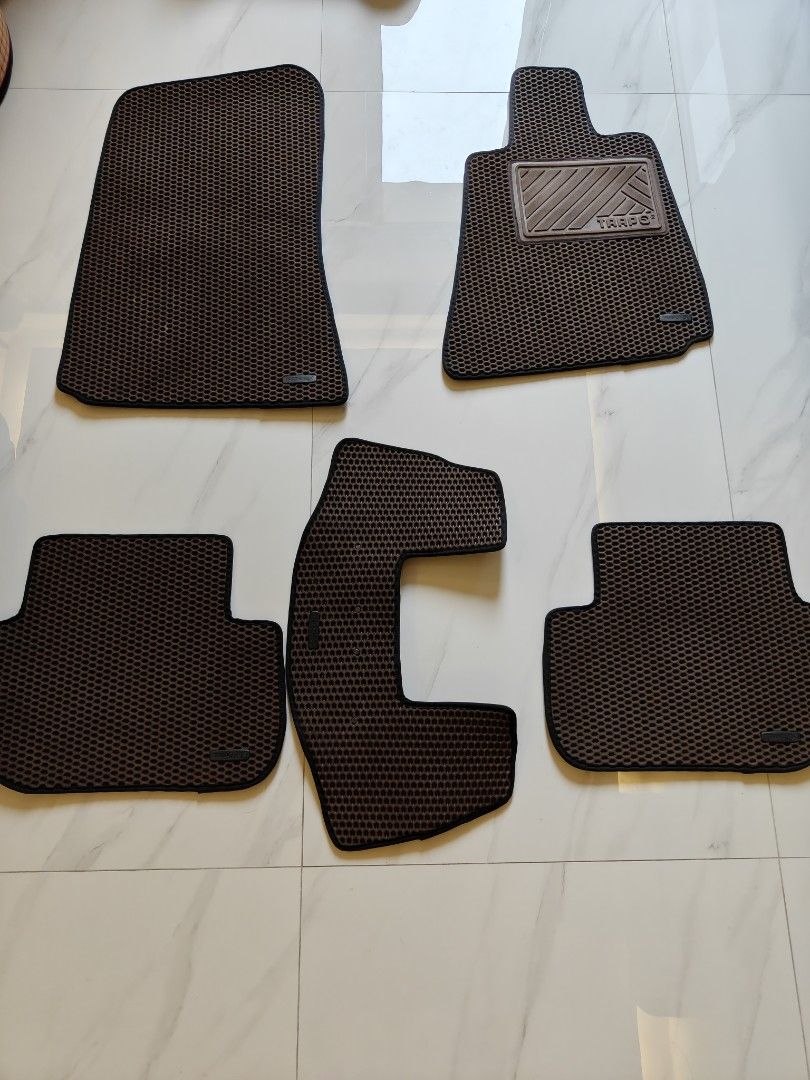 Hex Instrument Maserati Ghibli Trapo Hex Car Mat, Car Accessories, Interior ...