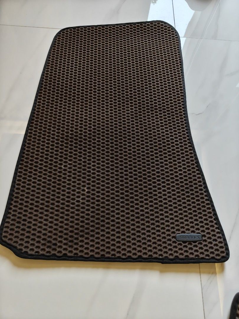 Hex Instrument Maserati Ghibli Trapo Hex Car Mat, Car Accessories, Interior ...