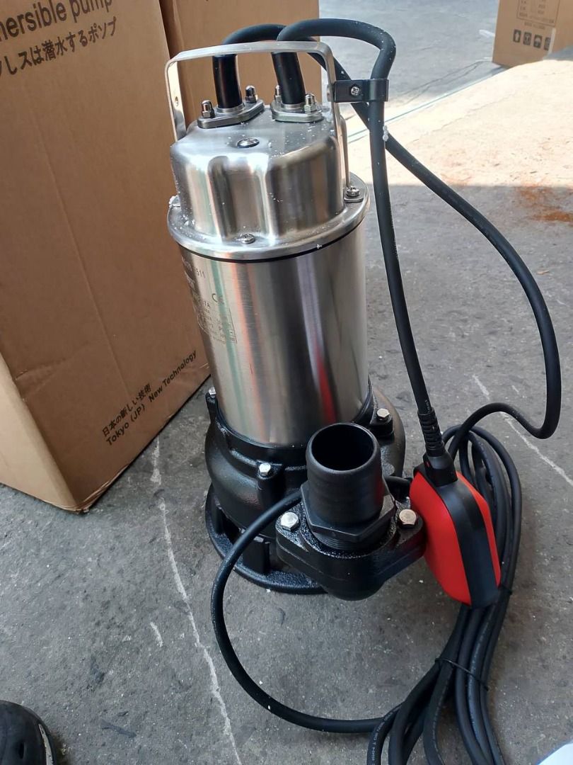 Mastra Sewage Pump MAF207A (Category: Home Improvement Tools & Accessories) located in Manila. Submitted by 09171479278_elsie. (Listing ID 1469957853, Image 3). Description: Mastra Sewage Pump MAF207A.