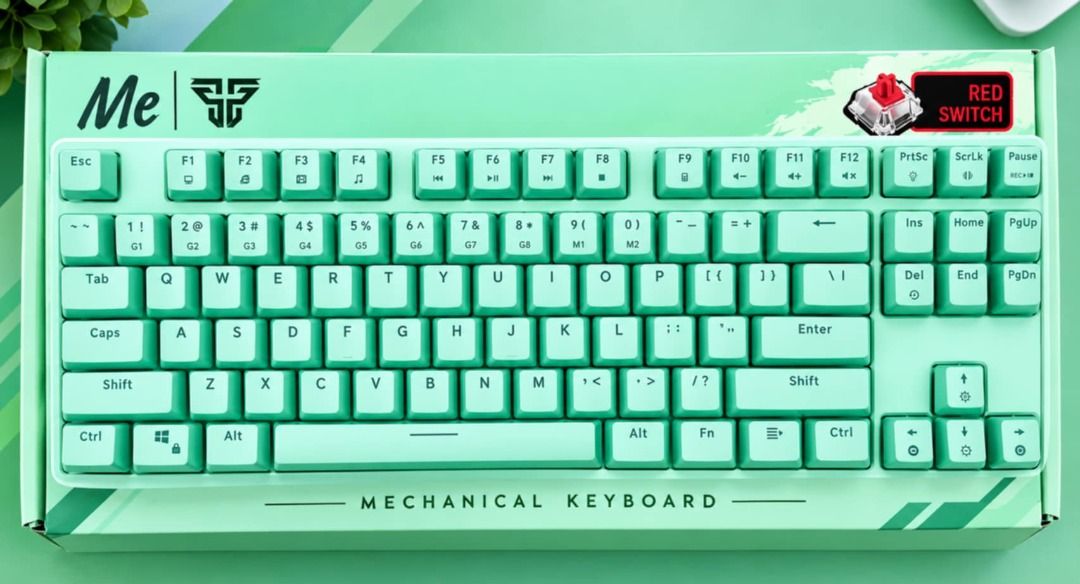 MAXFIT 87 KEYBOARD (Category: Computer Keyboard) located in Cavite. Submitted by dwelancas79880 (Listing ID 1470000865, Image 1). Description: .
