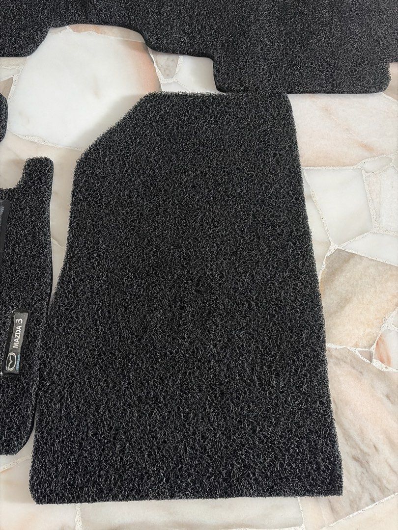 Mazda3 sedan car mat, Car Accessories, Interior Accessories, Floor ...