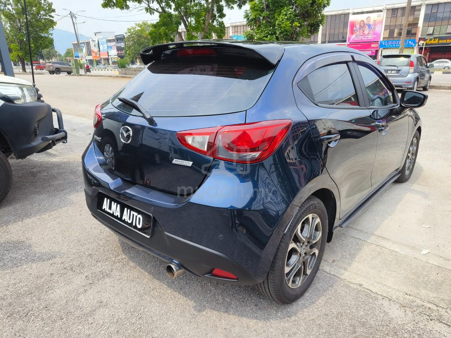 Mazda 2 Skyactiv Hatchback, Cars, Cars for Sale on Carousell