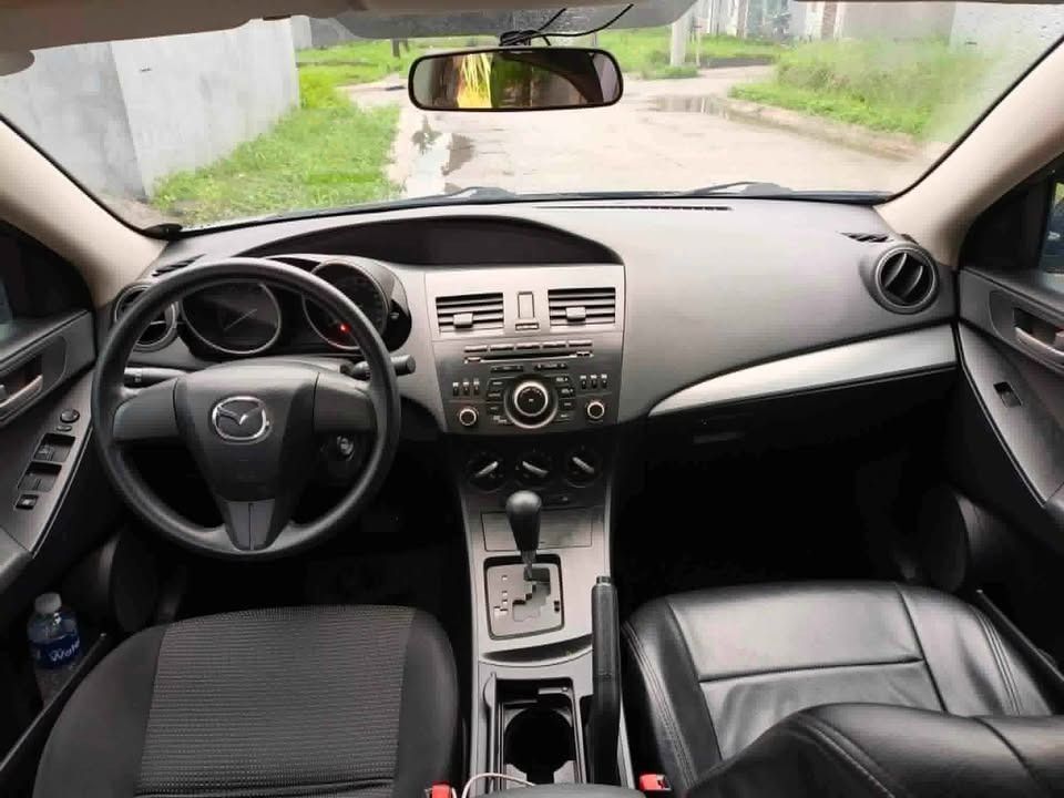 Mazda 3 1.6 Sedan (A) (Category: Used Cars) located in Manila. Submitted by cscangelu50236 (Listing ID 1469973969, Image 3). Description: For sale Mazda 3 (Ako registered owner) No issue Location: Sto, tomas Batangas.