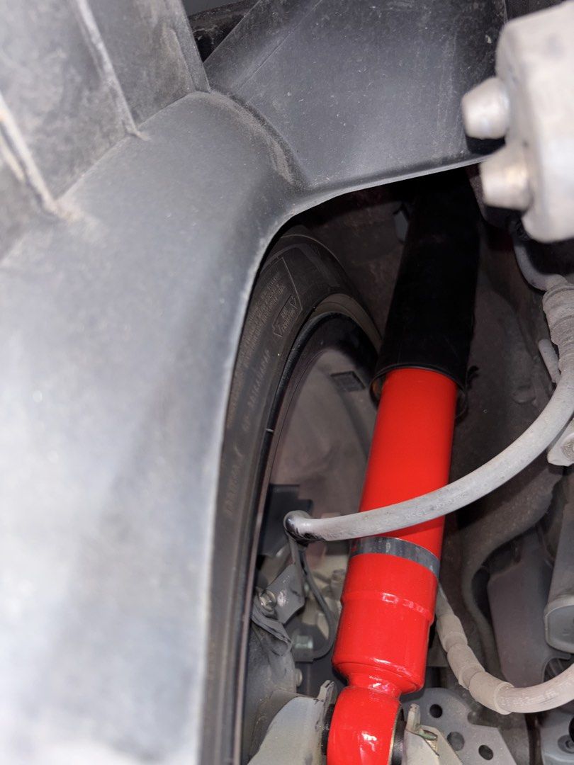 Mazda 3 BP AutoExe Suspension Kit , Car Accessories, Parts ...