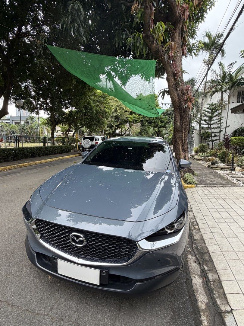 Mazda CX-30 CX-30 Auto (Category: Used Cars) located in Manila. Submitted by paupreloveditems88 (Listing ID 1469951819, Image 1). Description: Mazda CX-30 2020 ✅ Skyactiv ✅ Automatic Transmission ✅ Fuel : Gas ✅ Mazda Alabang Casa Maintained (all receipts of PMS are still on hand) ✅ 45k+ mileage only ✅ Color: Polymetal Gray ✅ Customized Leather Seats ✅ First/Lady owned ✅ No Accidents / Flooding History ✅ Clean Papers - Ready for transfer INCLUSION