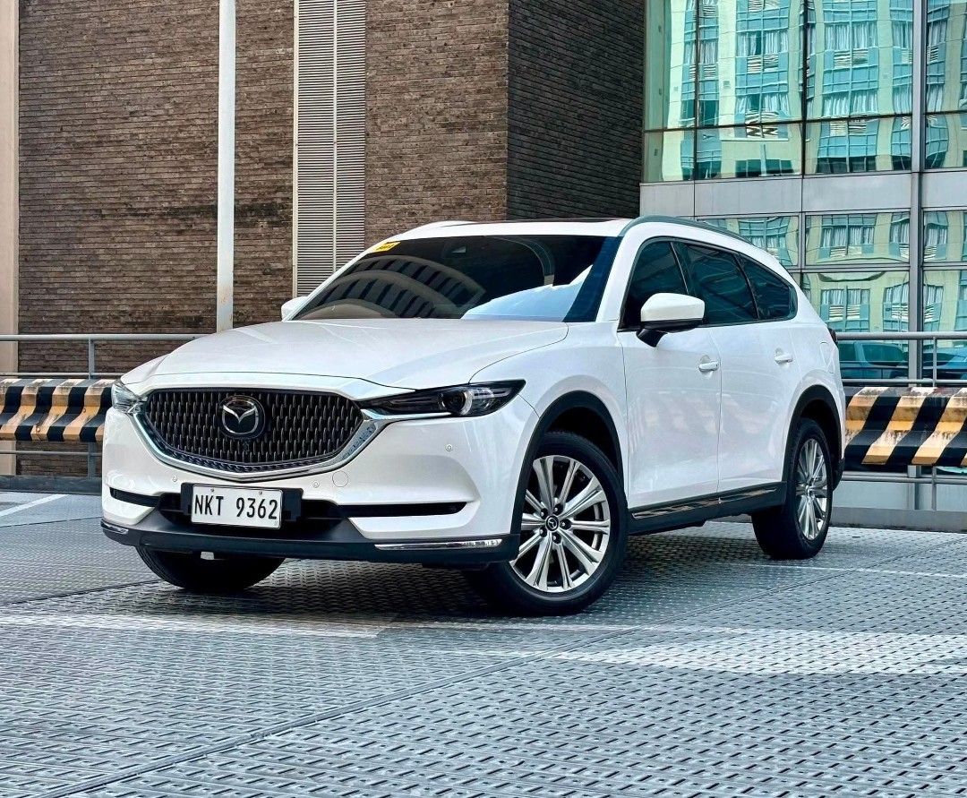 Mazda CX8 2.5 AWD Gas Automatic Auto (Category: Used Cars) located in Makati City. Submitted by allcarsbyjanraydejesus (Listing ID 1470105312, Image 3). Description: 2024 Mazda CX-8 2.5 AWD Gas Automatic Php 1,538,000 Only‼️ ☎️0935 600 3692 JAN RAY DE JESUS 🔰SCREENSHOT THIS POST OR LOOK JAN RAY DE JESUS TO GET YOUR SPECIAL DISCOUNT🔰 Open for Cash,Financing & Trade-in Computation -Subject for Financing Approval- ✅️CASH OUT: 127K (chattel fee and