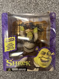 Vintage McFarlane Toys DreamWorks Shrek – The Swamp Bath Playset ...