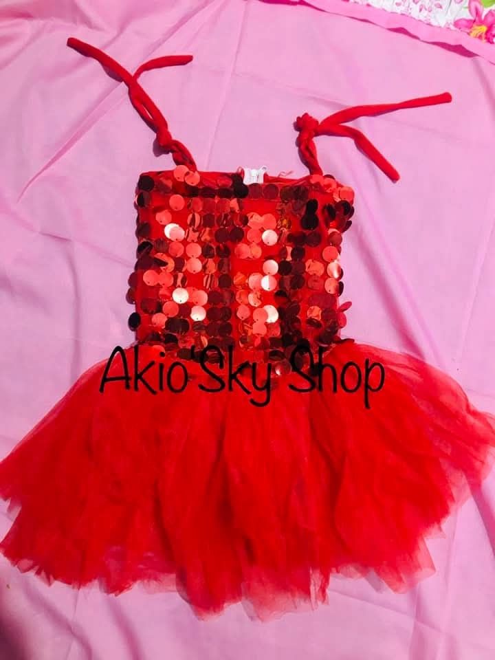 Meiliya costume (Category: Evening dresses & gowns) located in Manila. Submitted by sanchez1996 (Listing ID 1469961938, Image 1). Description: Meiliya costume for 1yr old..