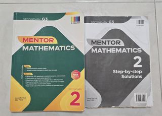 CASCO Mathematics Tutor Secondary Four 4A Express Guide, Hobbies ...