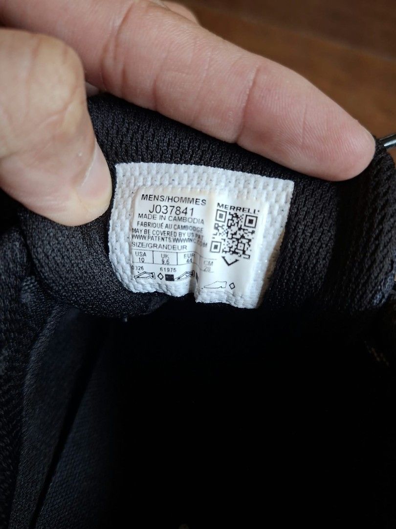 Merrell Speed Strike 2 Waterproof | US 10 (Category: Sneakers) located in Manila. Submitted by deasalvador (Listing ID 1470025159, Image 3). Description: BRAND NEW -no flaws, never used -extra pair -no box (recycled sorry!) Delivery: Metro Manila only!.