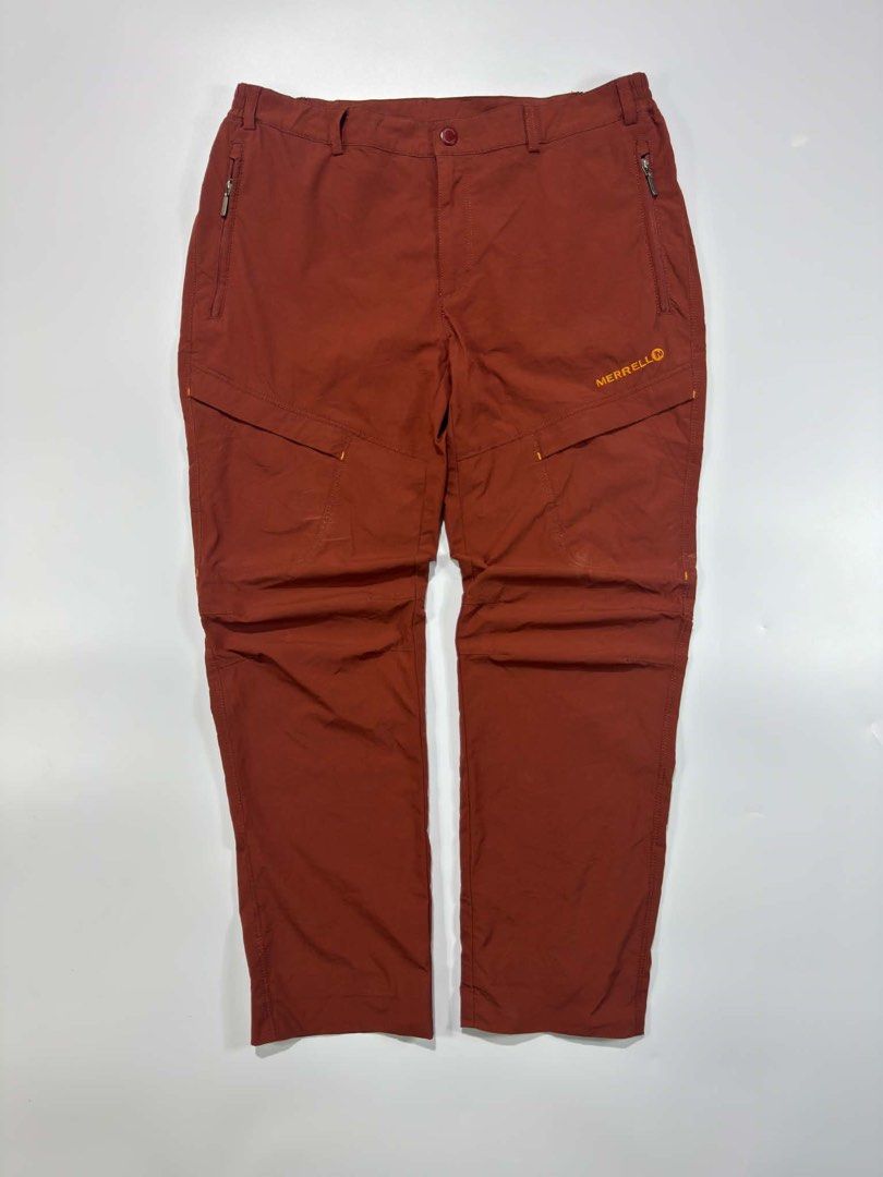Merrell trekking pants (Category: Activewear) located in Pagadian. Submitted by shan_outdoors (Listing ID 1470084545, Image 2). Description: Merrell trekking pants As new, Excellent condition water repellent stretchable fabric 29-31 Waist 33 Lenght ₱800+sf only.