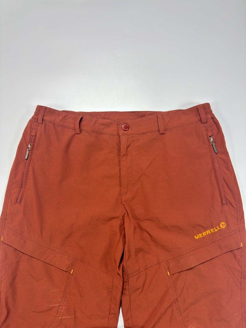 Merrell trekking pants (Category: Activewear) located in Pagadian. Submitted by shan_outdoors (Listing ID 1470084545, Image 3). Description: Merrell trekking pants As new, Excellent condition water repellent stretchable fabric 29-31 Waist 33 Lenght ₱800+sf only.