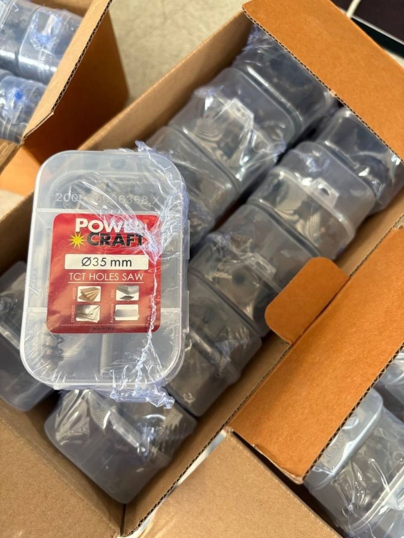 Metal Holesaw Size: 35mm (Category: Home Improvement Tools & Accessories) located in Manila. Submitted by 09171479278_elsie. (Listing ID 1469965248, Image 3). Description: Metal Holesaw Size: 35mm.