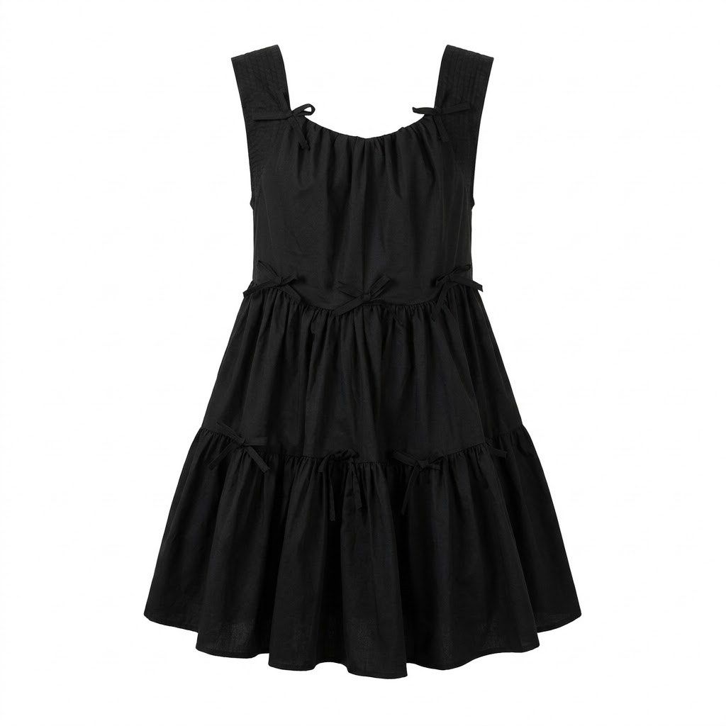 Mini Dresses for 50 each (Category: Dresses) located in General Trias. Submitted by dearsunnyshine (Listing ID 1470010343, Image 2). Description: S-M.