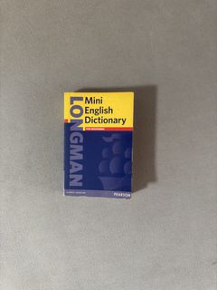 Old dictionaries, Hobbies & Lifestyle, Books & Magazines, Fiction & Non ...