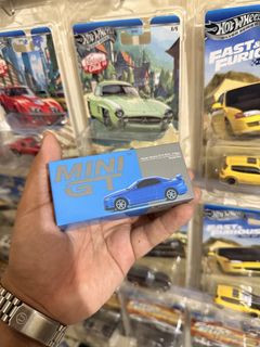 Tamiya Unisia Jecs Skyline Nismo GT-R 1/24 Model Kit, Toys ...
