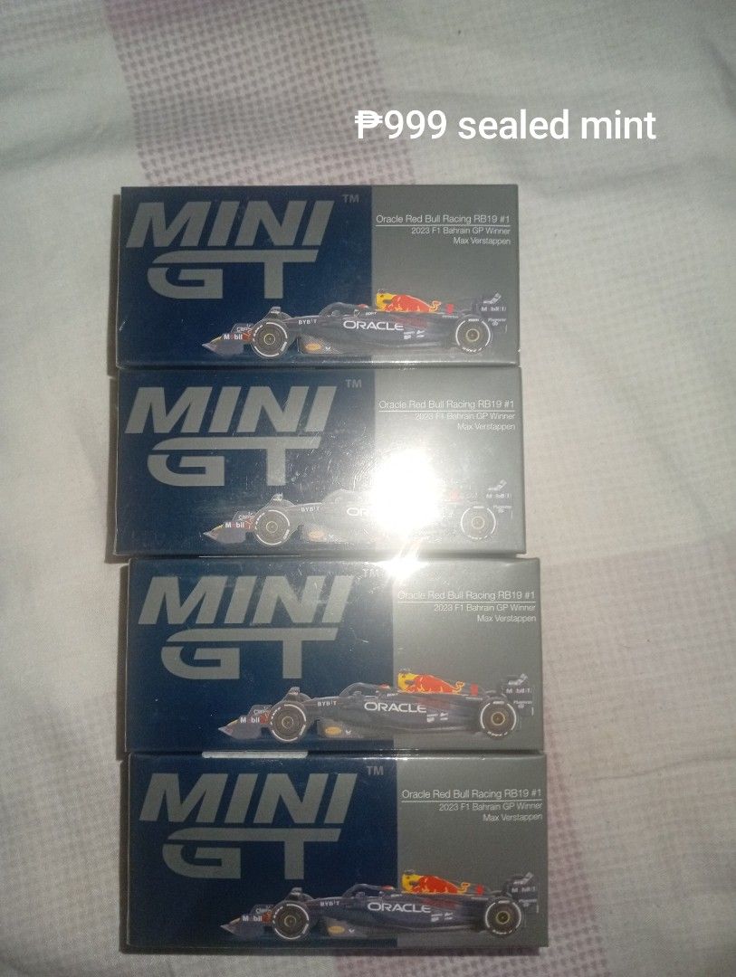 Mini GT for sale (Category: Vehicle & Diecast Models) located in Caloocan City. Submitted by kentcausin16748 (Listing ID 1470128790, Image 2). Description: FOR SALE mini gt loc north caloocan mod LBC, LALAMOVE. pm me.