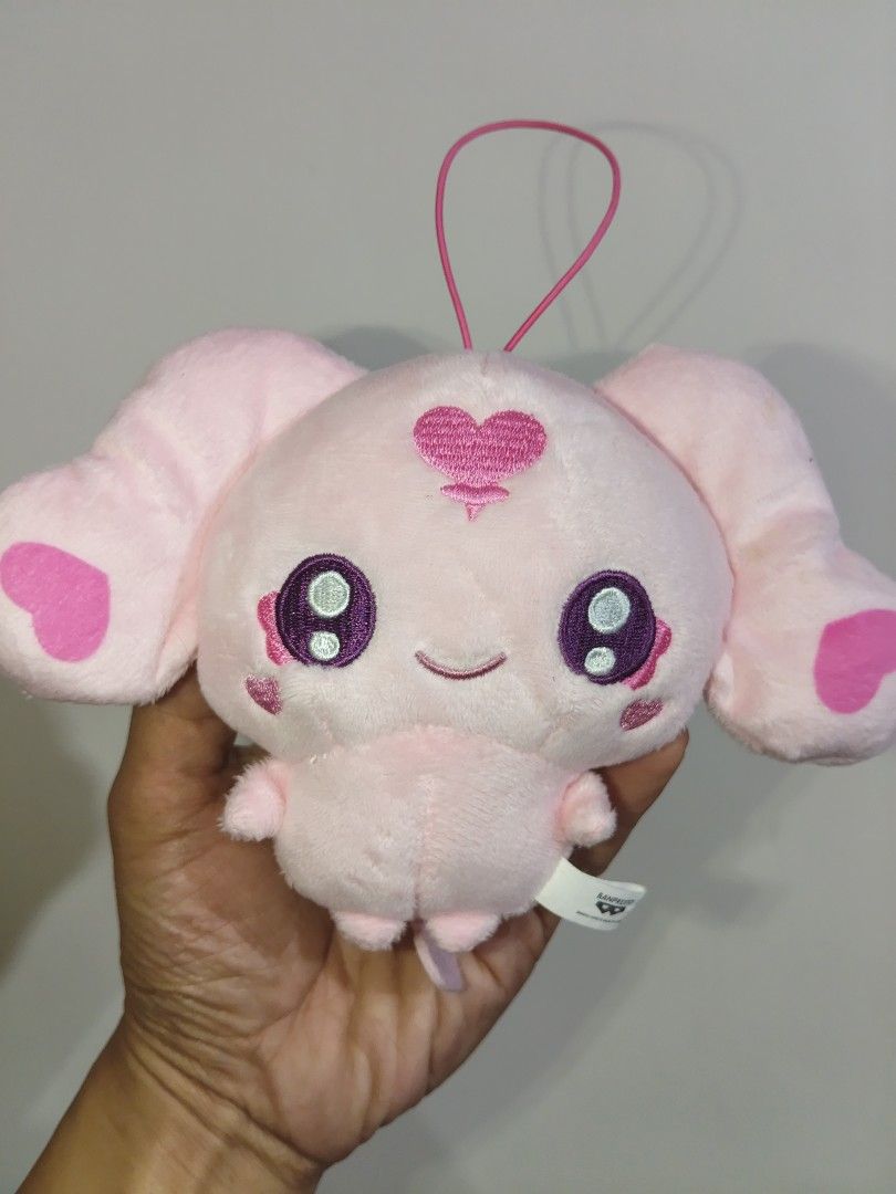 Mipple plush Pretty Cure (Category: Plushies & Soft Toys) located in San Marcelino. Submitted by cmplushies (Listing ID 1470099085, Image 1). Description: .