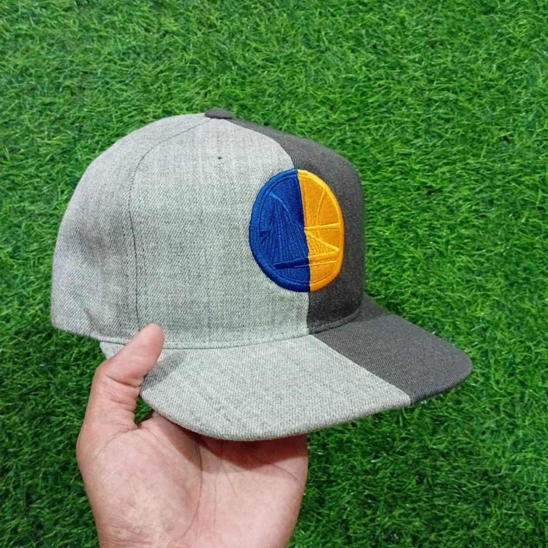 mitchell & ness nba golden state warriors baseball cap snapback (Category: Caps & Hats) located in Muntinlupa City. Submitted by rianrax3012 (Listing ID 1470095794, Image 2). Description: .