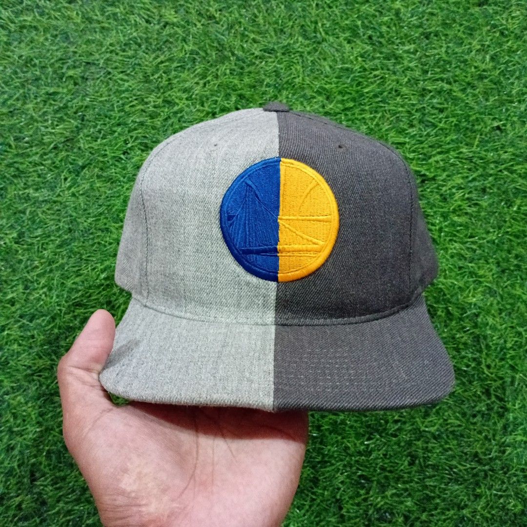 mitchell & ness nba golden state warriors baseball cap snapback (Category: Caps & Hats) located in Muntinlupa City. Submitted by rianrax3012 (Listing ID 1470095794, Image 1). Description: .