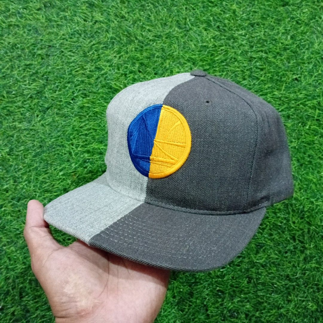 mitchell & ness nba golden state warriors baseball cap snapback (Category: Caps & Hats) located in Muntinlupa City. Submitted by rianrax3012 (Listing ID 1470095794, Image 3). Description: .