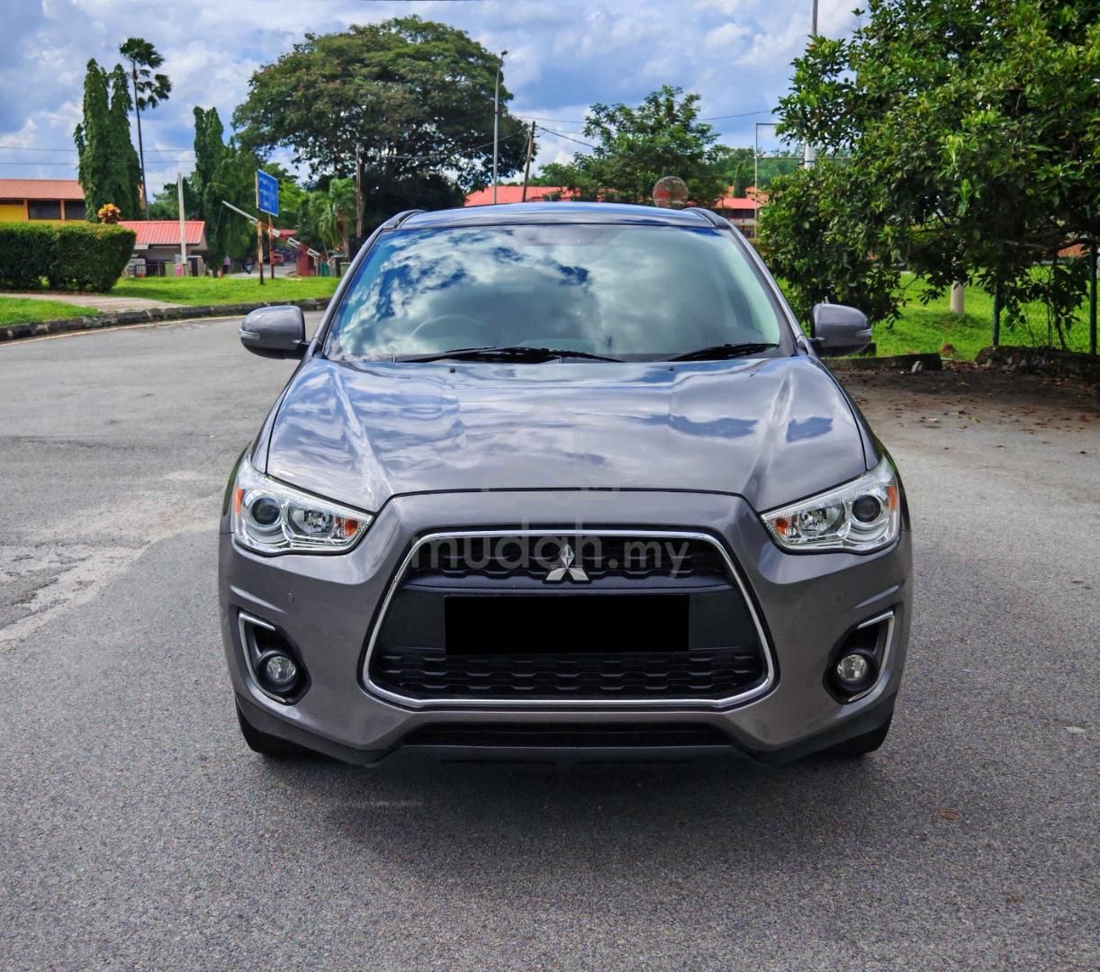 Mitsubishi ASX 4WD, Cars, Cars for Sale on Carousell