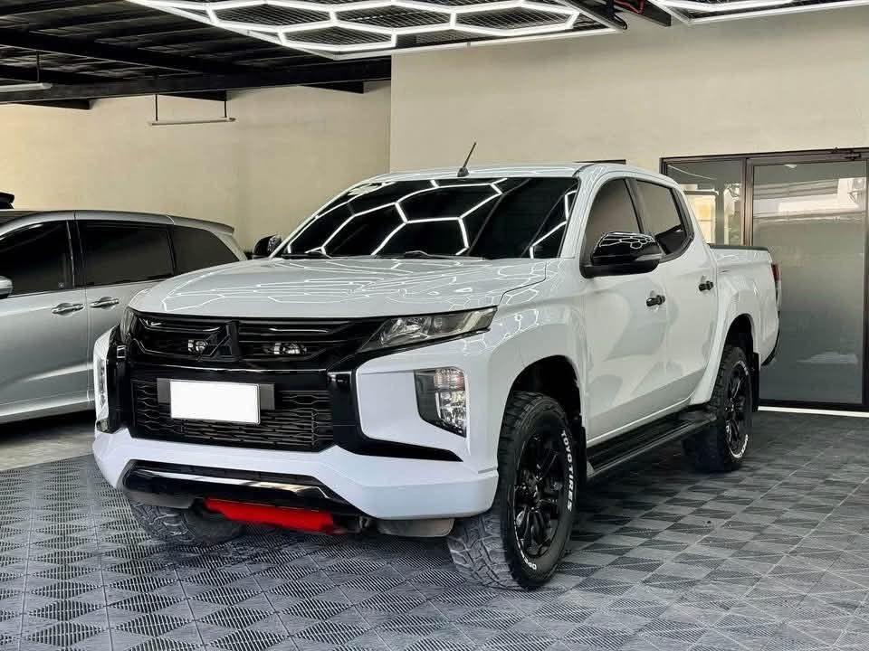 Mitsubishi Strada 2.4 GLS 4x2 Auto (Category: Used Cars) located in Manila. Submitted by quality_cars (Listing ID 1470120562, Image 3). Description: 2023 Mitsubishi Strada 2.4 GLS 4x2 AT Price: 978,000 For Sale Cash | Trade in | Financing HIGH and FAST APPROVAL!! FINANCING Downpayment: ₱268,000 ‼️‼️ INCLUSION: - Chattel Mortgage fee ✅ - Processing fees ✅ - Transfer of ownership fees ✅ 3yrs: ₱31,026 monthly 4yrs: ₱26,390 monthly 5yrs: ₱22,360 mont