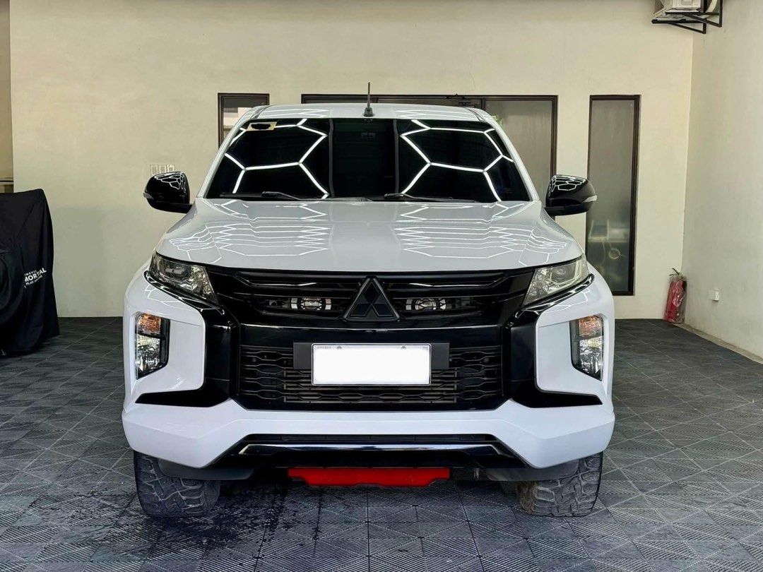 Mitsubishi Strada 2.4 GLS 4x2 Auto (Category: Used Cars) located in Manila. Submitted by quality_cars (Listing ID 1470120562, Image 1). Description: 2023 Mitsubishi Strada 2.4 GLS 4x2 AT Price: 978,000 For Sale Cash | Trade in | Financing HIGH and FAST APPROVAL!! FINANCING Downpayment: ₱268,000 ‼️‼️ INCLUSION: - Chattel Mortgage fee ✅ - Processing fees ✅ - Transfer of ownership fees ✅ 3yrs: ₱31,026 monthly 4yrs: ₱26,390 monthly 5yrs: ₱22,360 mont