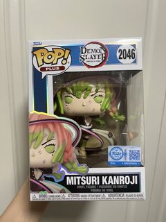 Magic Cube Studio Mitsuri Kanroji Statue, Toys & Collectibles ...