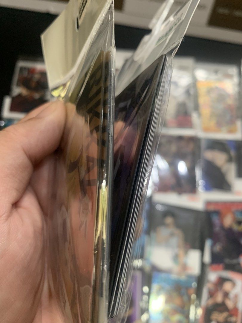 Mix Anime Cards / Prints / Merch (Category: Other Merchandise) located in Carmona. Submitted by bihira (Listing ID 1470009236, Image 2). Description: Mix Anime Cards / Prints / Merch - WYSIWYG - As is / bundle / with plastic.