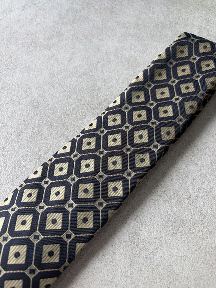 Miyako Japanese Necktie (Category: Ties) located in Pasig City. Submitted by chamoisee (Listing ID 1469958058, Image 2). Description: Miyako Japanese Necktie.