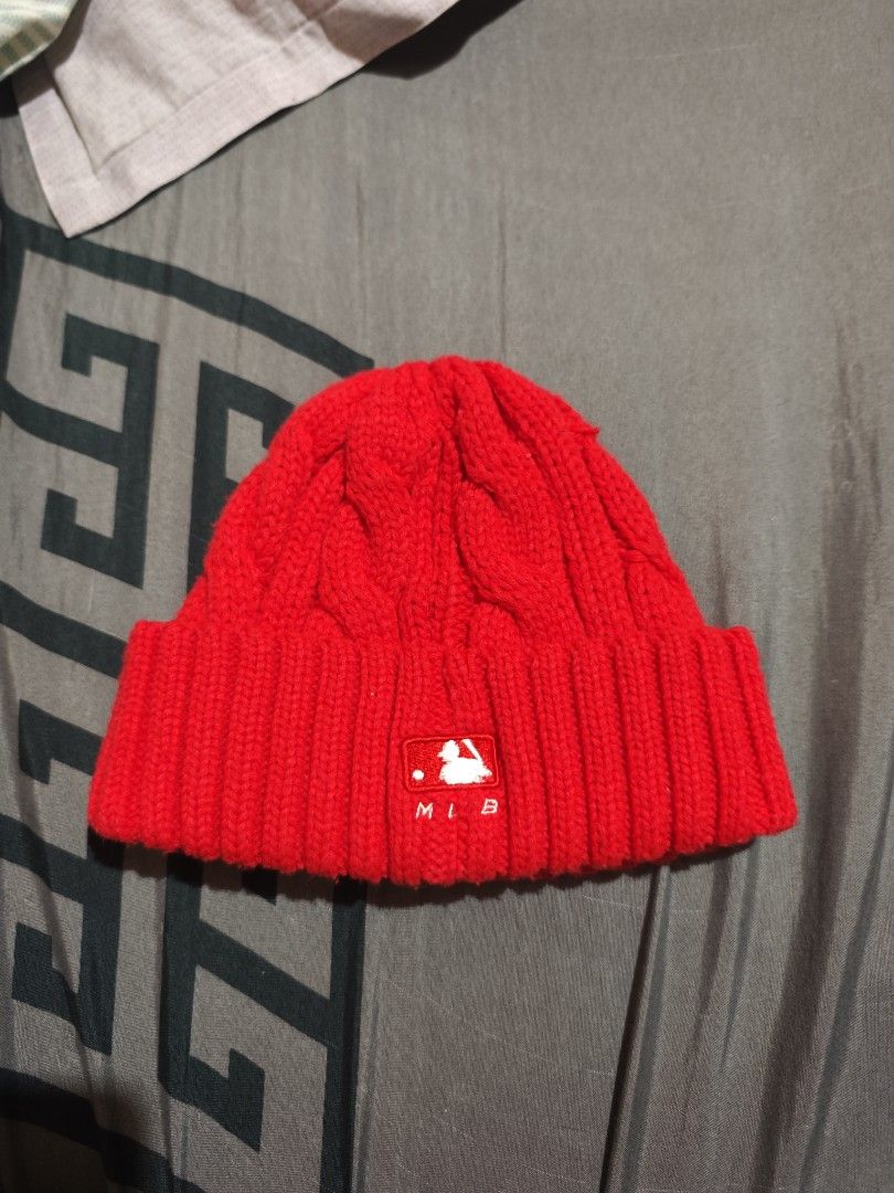 mlb bonnet (Category: Caps & Hats) located in Calauag. Submitted by cou1_h (Listing ID 1470020928, Image 1). Description: No issue.